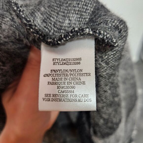 Z Supply Size Large Plaid Button-Up Jacket - Picture 2 of 7